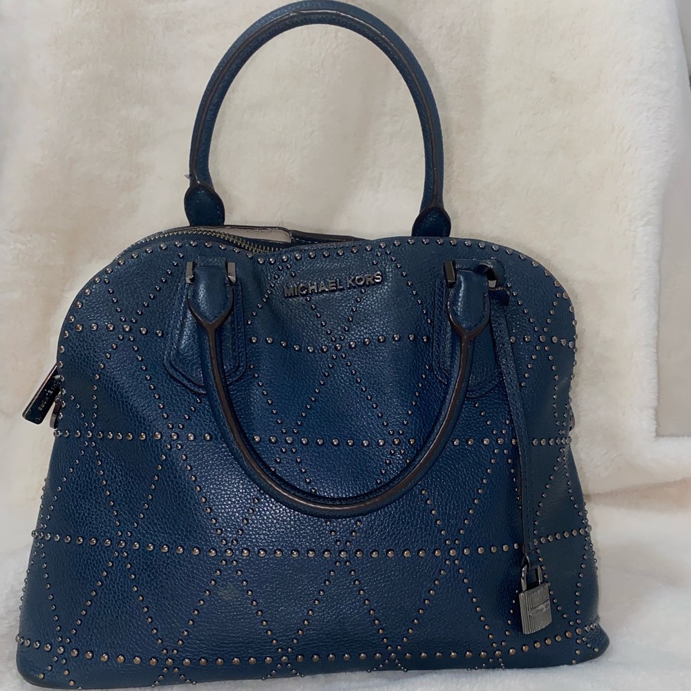 Michael Kors Studded Dome purse